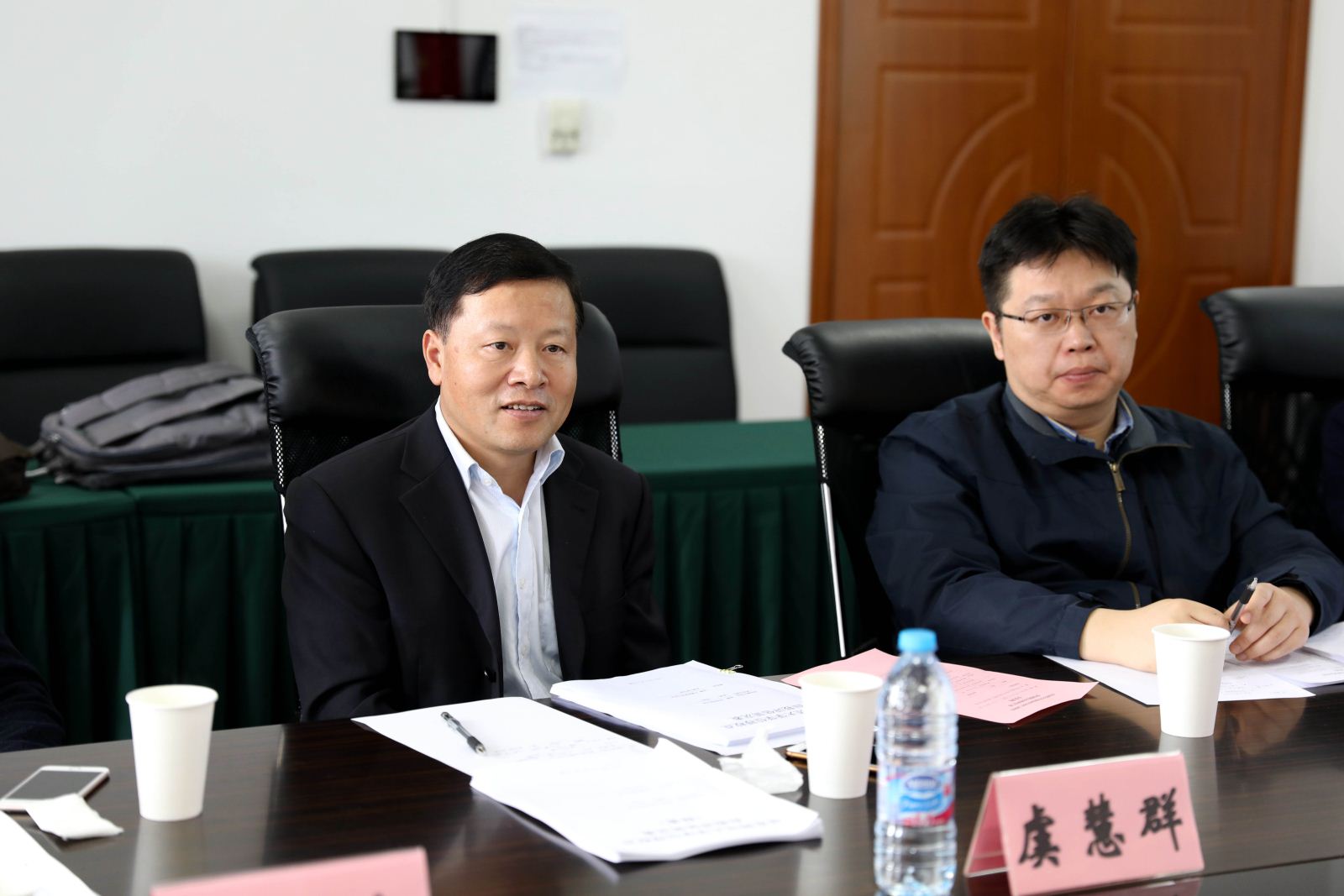 计算机科学与pg电子中国官方网站学位授权点评估会议顺利召开