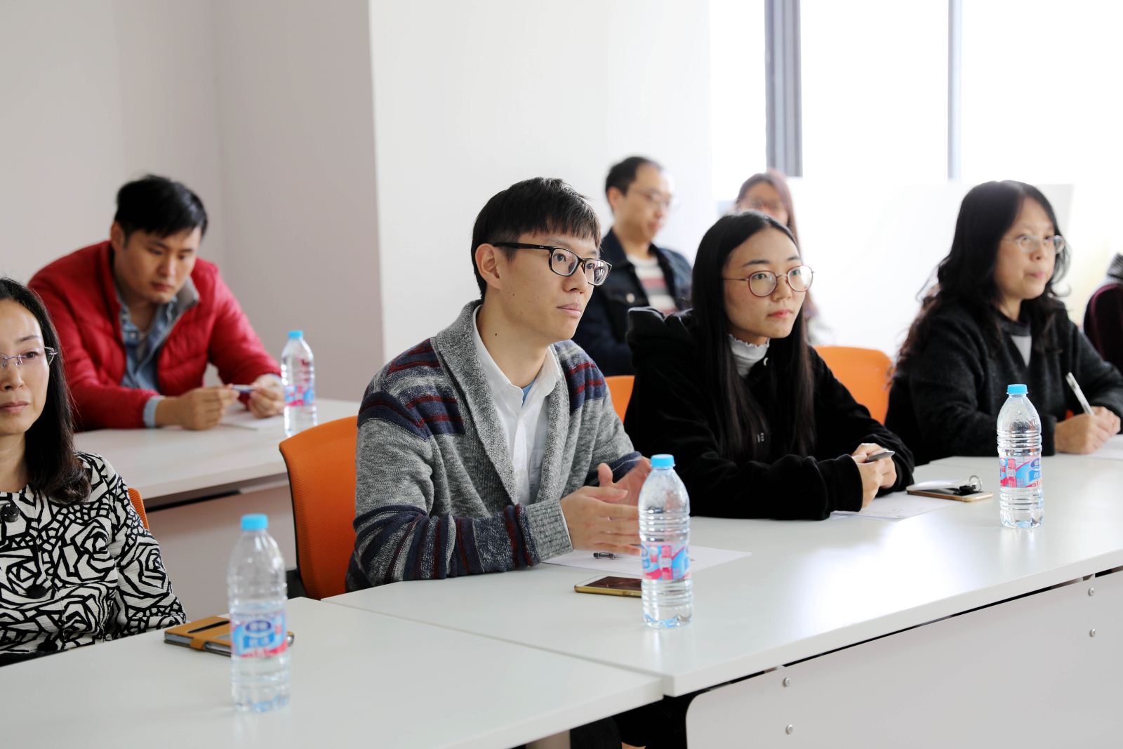 计算机科学与pg电子中国官方网站学位授权点评估会议顺利召开