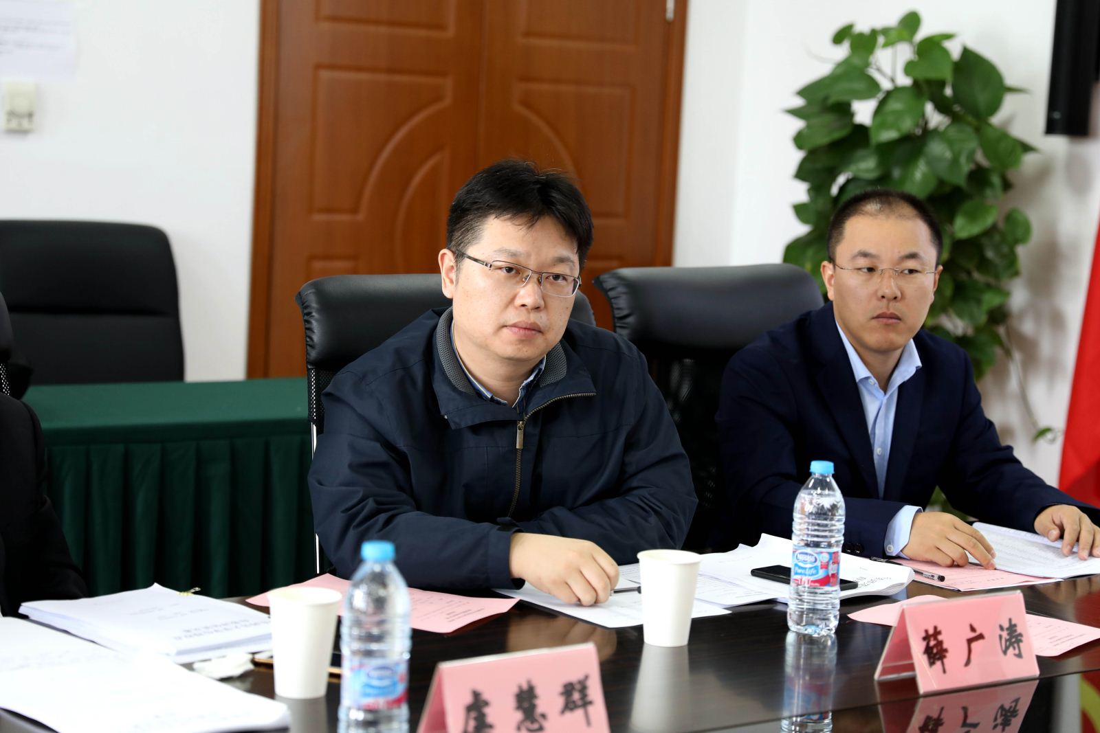 计算机科学与pg电子中国官方网站学位授权点评估会议顺利召开