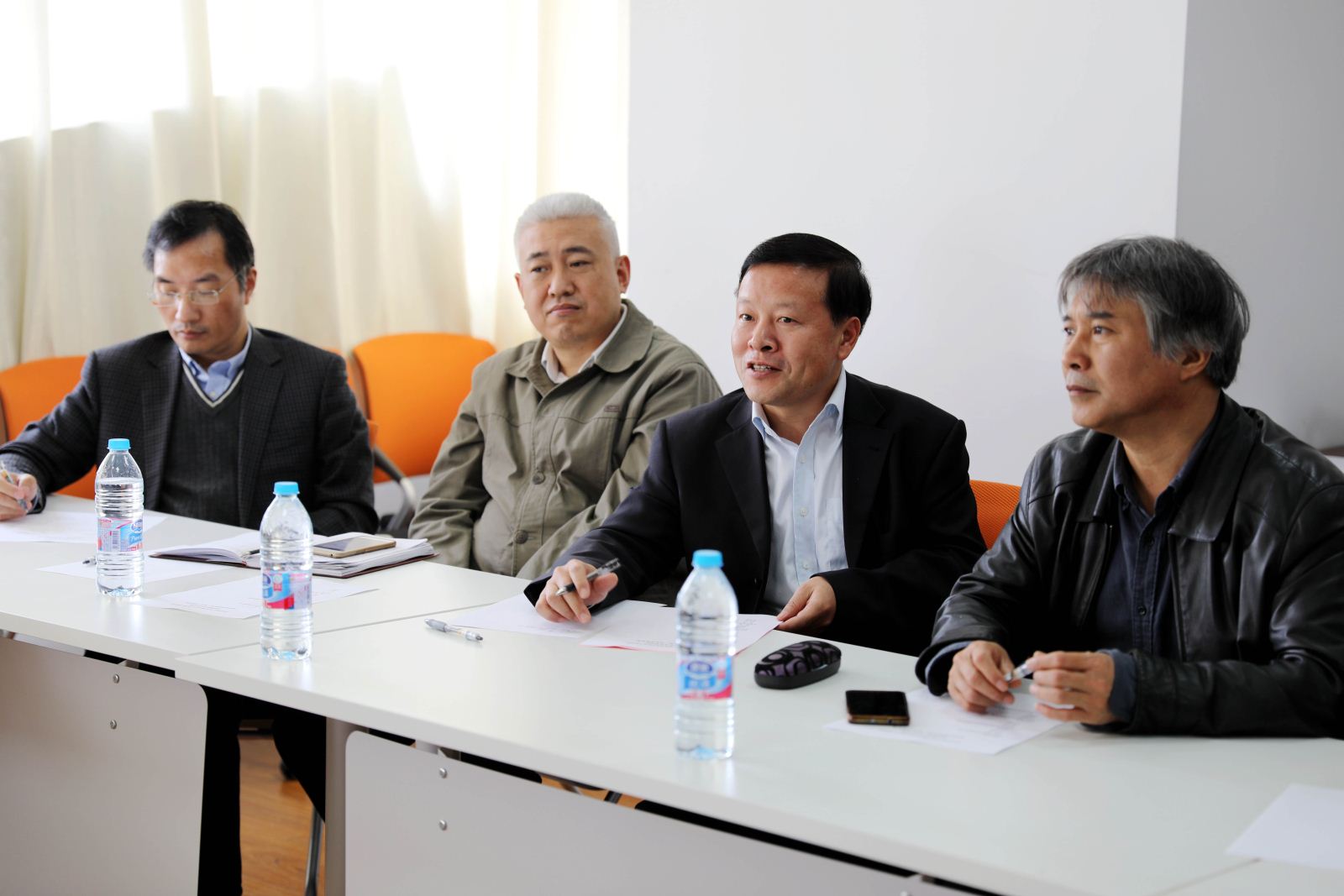 计算机科学与pg电子中国官方网站学位授权点评估会议顺利召开