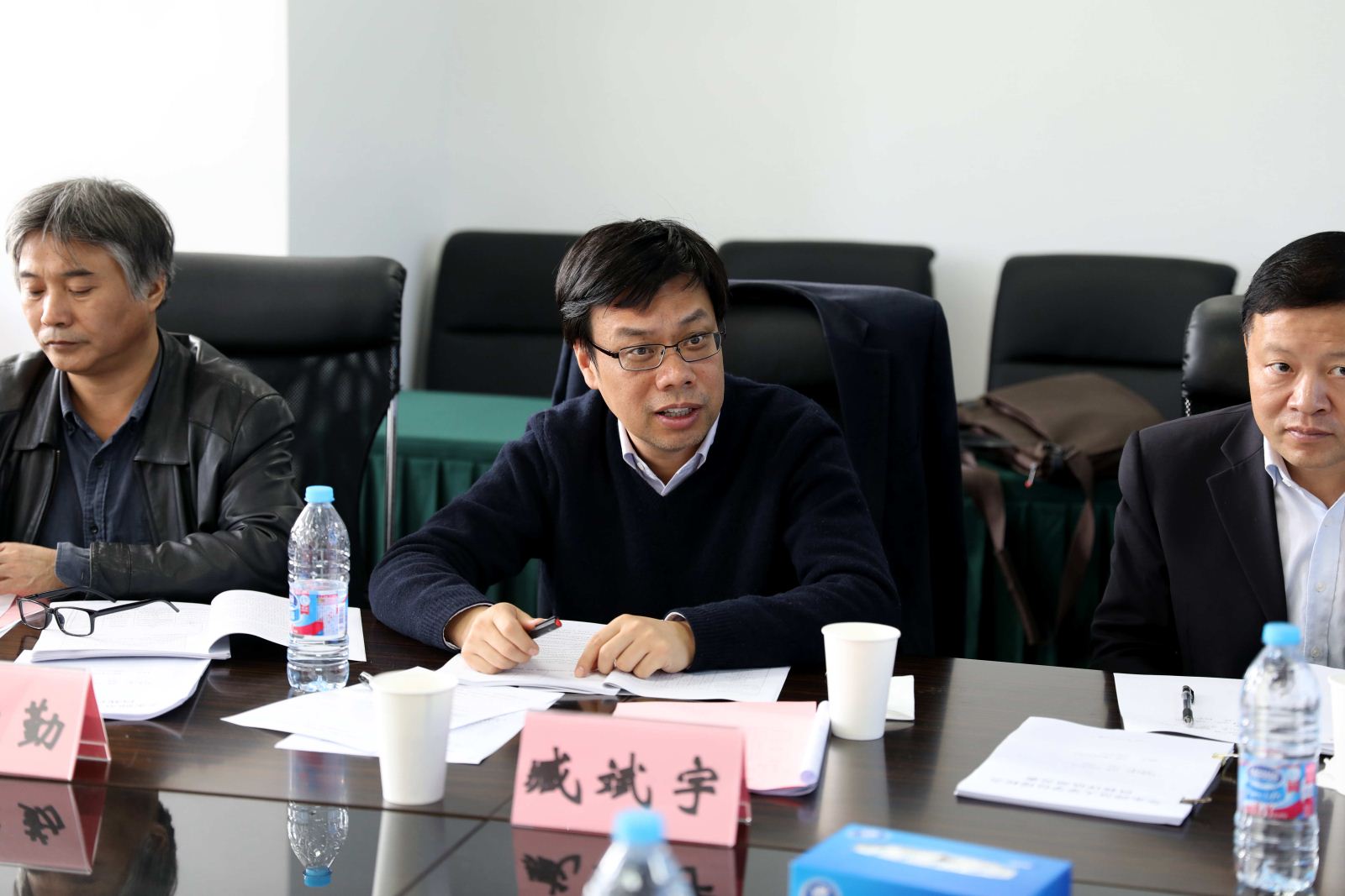 计算机科学与pg电子中国官方网站学位授权点评估会议顺利召开