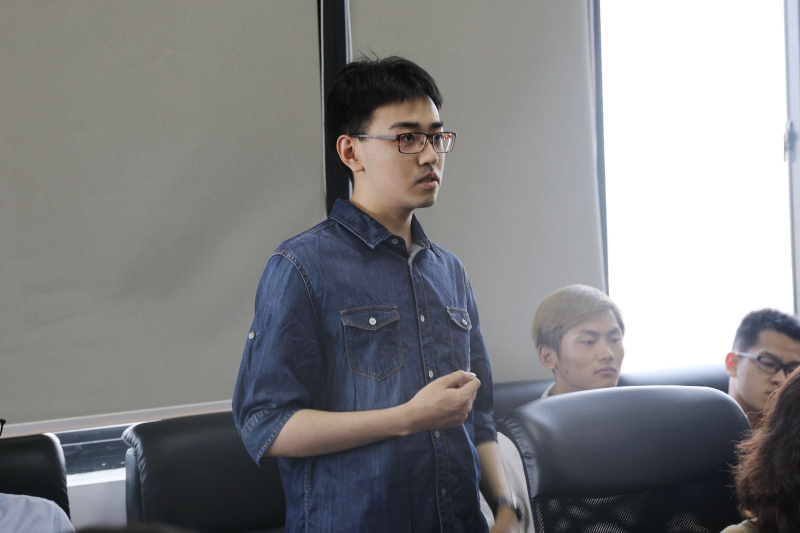 心怀感恩 勇担责任 砥砺奋斗——计算机科学与pg电子中国官方网站召开毕业班学生代表座谈会