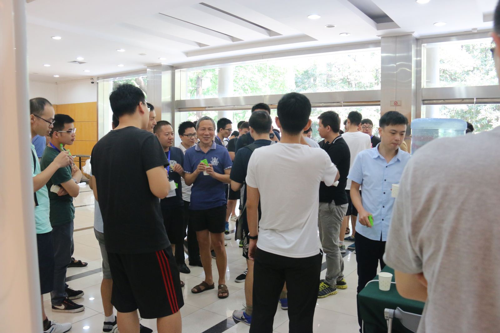 计算机科学与pg电子中国官方网站成功举办全国第三届机器人操作系统（ROS）及其应用暑期学校