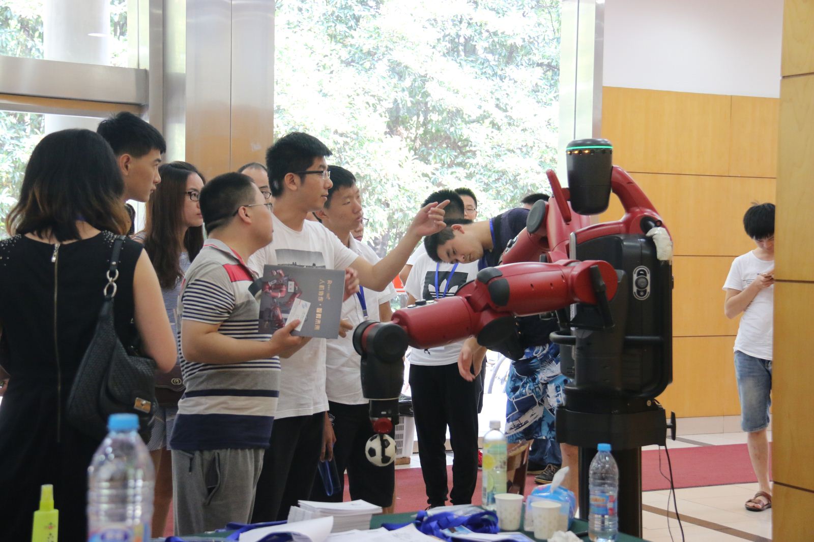 计算机科学与pg电子中国官方网站成功举办全国第三届机器人操作系统（ROS）及其应用暑期学校